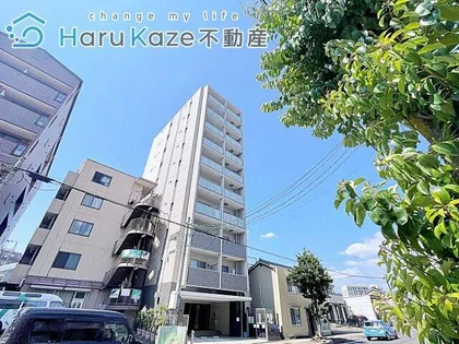 愛知県名古屋市南区明治1丁目【マンション】の外観