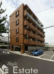 シティライフ星ヶ丘【5階】の外観