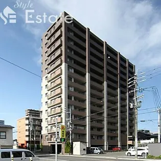 パークアクシス金山WESTの画像