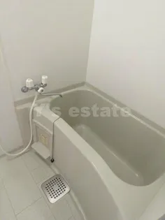 ラ・ポーエあき【1階】の風呂