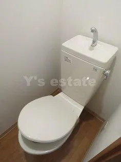 ラ・ポーエあき【1階】の内装