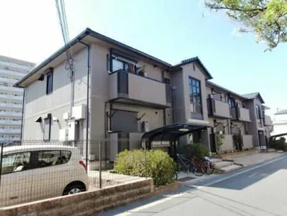 セレブリティ長吉A棟の画像