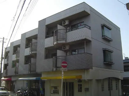 コート黄檗【3階】の外観