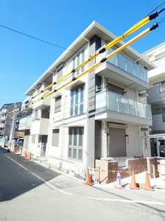 大阪府大阪市平野区平野南3丁目【アパート】の外観