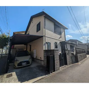 大阪府東大阪市宝持2丁目【一戸建】の外観