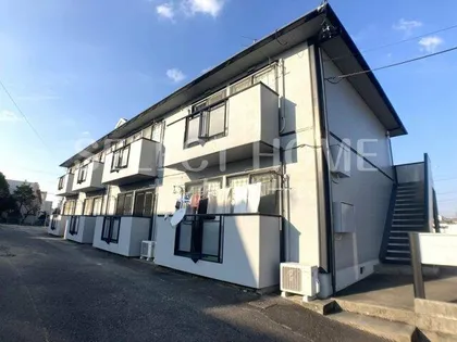 ゴールドバレー【2階】の外観