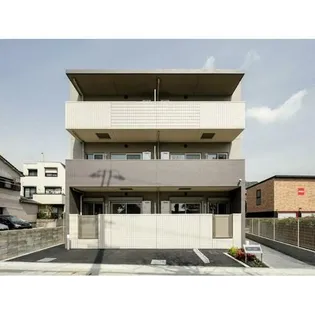 ブルーメ本山【1階】の外観