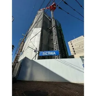 Eastern Wells(イースタン ウェルス)【4階】の外観