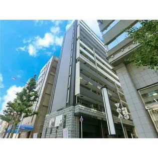 プレサンス新神戸駅前【7階】の外観