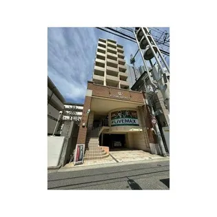 ワコーレエキサイド岡本【4階】の外観