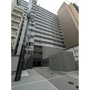 エスリード神戸三宮ヒルズ【13階】の外観