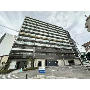 エスリード神戸大倉山ヒルズ【2階】の外観