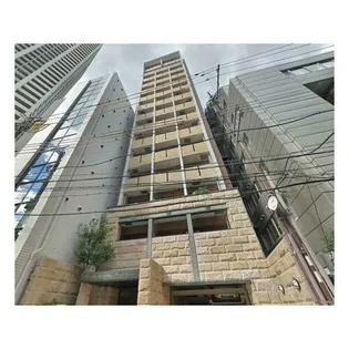 プレサンス三宮花時計前【9階】の外観