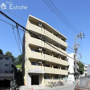 愛知県名古屋市天白区八事山【マンション】の外観
