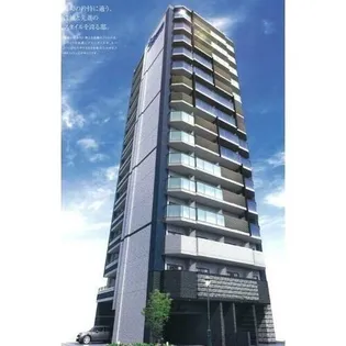 プレサンス神戸元町ミューズ【4階】の外観