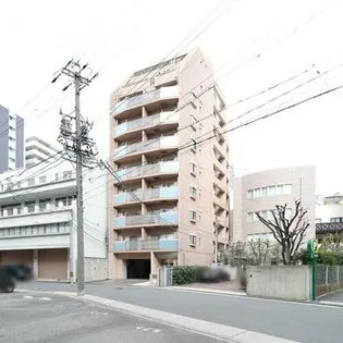 アビタシオン鶴舞【401号室】の外観