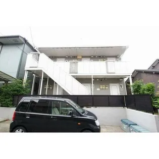 リヴィン361【2階】の外観