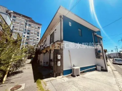 兵庫県神戸市垂水区南多聞台1丁目【テラスハウス】の外観