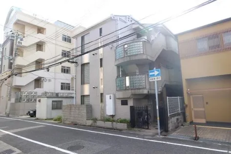 サンパレス21須磨【3階】の外観