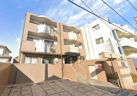 シャルマンフジ鈴蘭台【2階】の外観