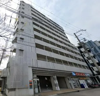 リアライズ六甲1【4階】の外観