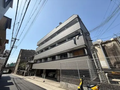 アテリアコンチェルト【1階】の外観