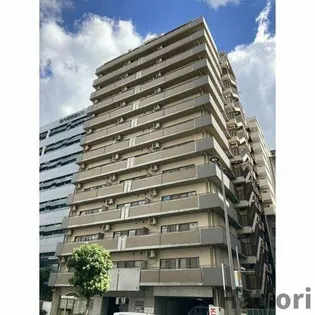パークモダン新大阪【3階】の外観