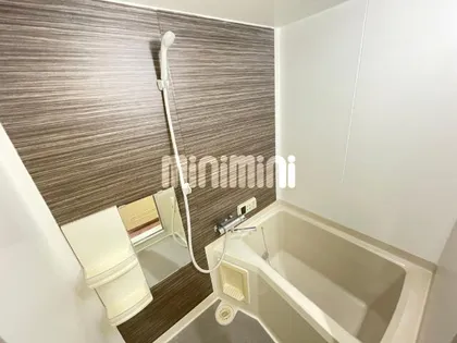 プレメゾーンいとう B【2階】の風呂