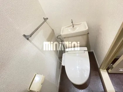 プレメゾーンいとう B【2階】の内装