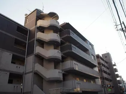 パレ千郷【2階】の外観