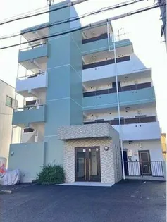 アドミール栄生【5階】の外観
