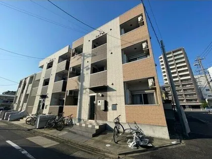 セントラルコート山王の画像