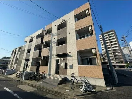 セントラルコート山王の画像