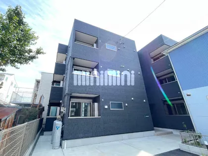 RUSCELLO鳥羽見【1階】の外観