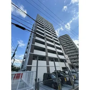 LIBTH別府【2階】の外観