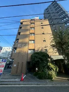 福岡県福岡市中央区平尾1丁目【マンション】の外観