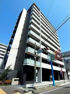 プレディアスタイル名古屋【11階】の外観