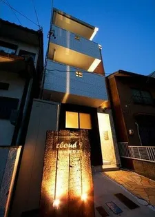 Cloud9名古屋駅前【2階】の外観