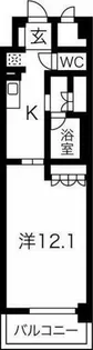 大曽根朝日マンション【11階】の間取り