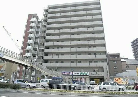 大曽根朝日マンションの画像