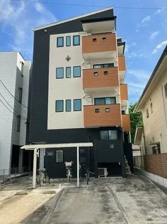 Arie則武【3階】の外観