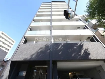 パルティール浅間町【8階】の外観