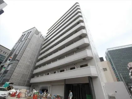 プリフェラブル栄【7階】の外観