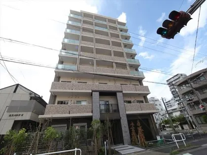 ロイヤルスクエア徳川【8階】の外観