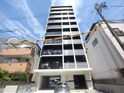 スリーアイランドタワー千種【4階】の外観