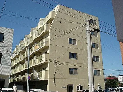 パサージュ月寒中央の画像