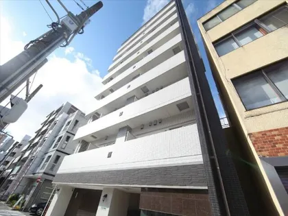 タウンライフ内山【8階】の外観