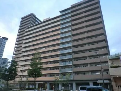兵庫県尼崎市潮江1丁目【マンション】の外観