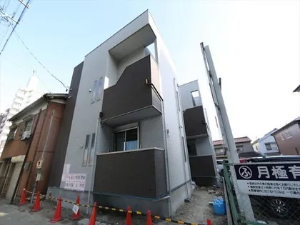 GRANDTICスリジエ【2階】の外観