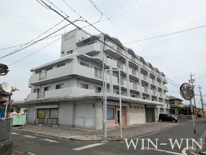 ユトリロ牧野【5階】の外観